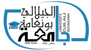 جامعة الجياللي بونعامة